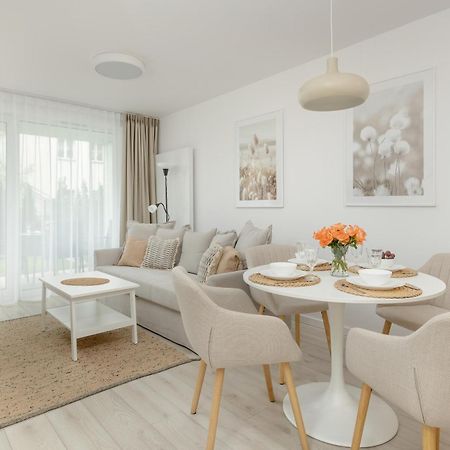 Seaside Apartamenty Whiteblue I Kolobrzeg Sauna & Fitness & Bawialnia Dla Dzieci & Rowerownia - W Cenie Pobytu Zewnętrze zdjęcie