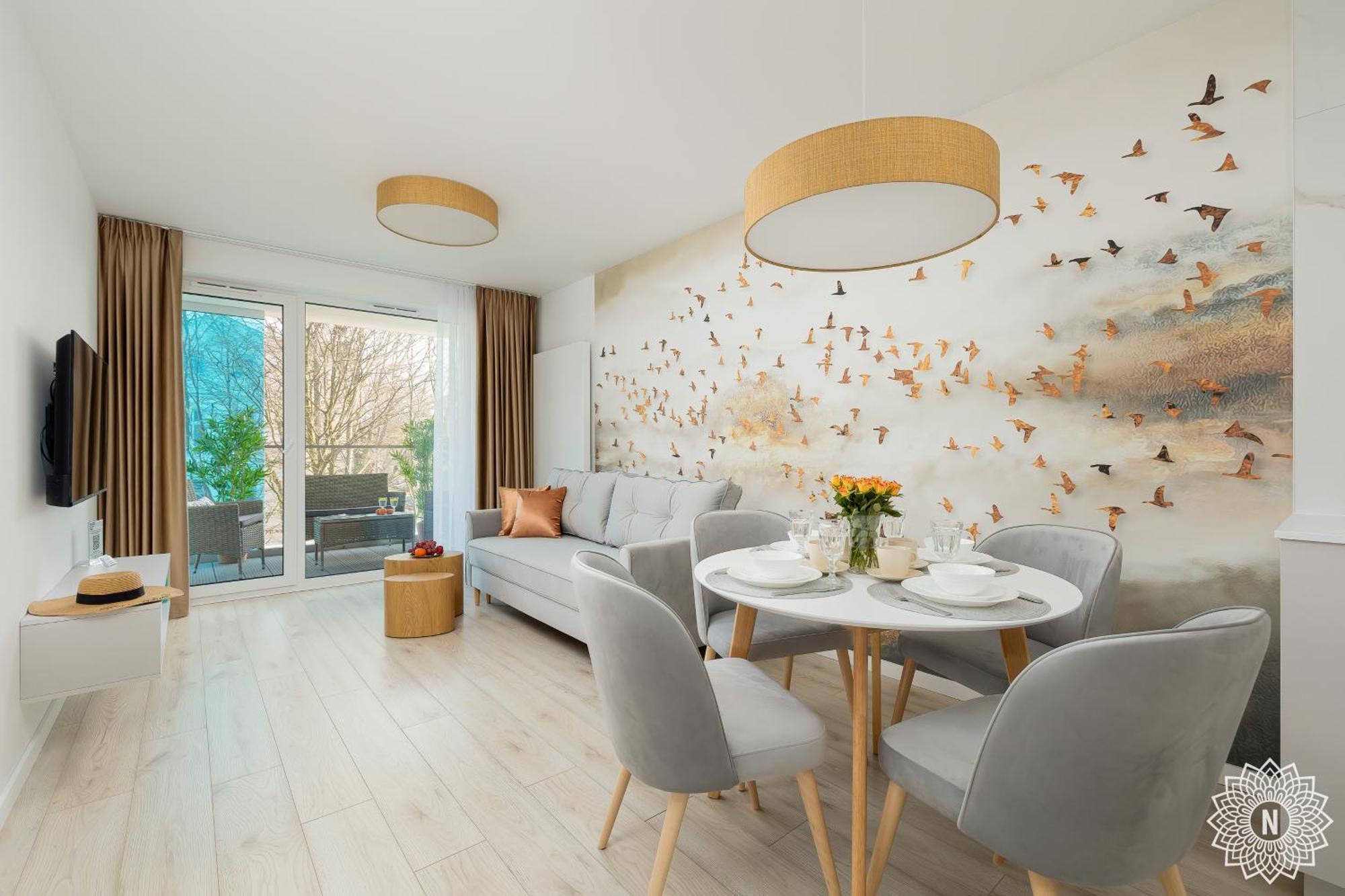 Seaside Apartamenty Whiteblue I Kolobrzeg Sauna & Fitness & Bawialnia Dla Dzieci & Rowerownia - W Cenie Pobytu Zewnętrze zdjęcie