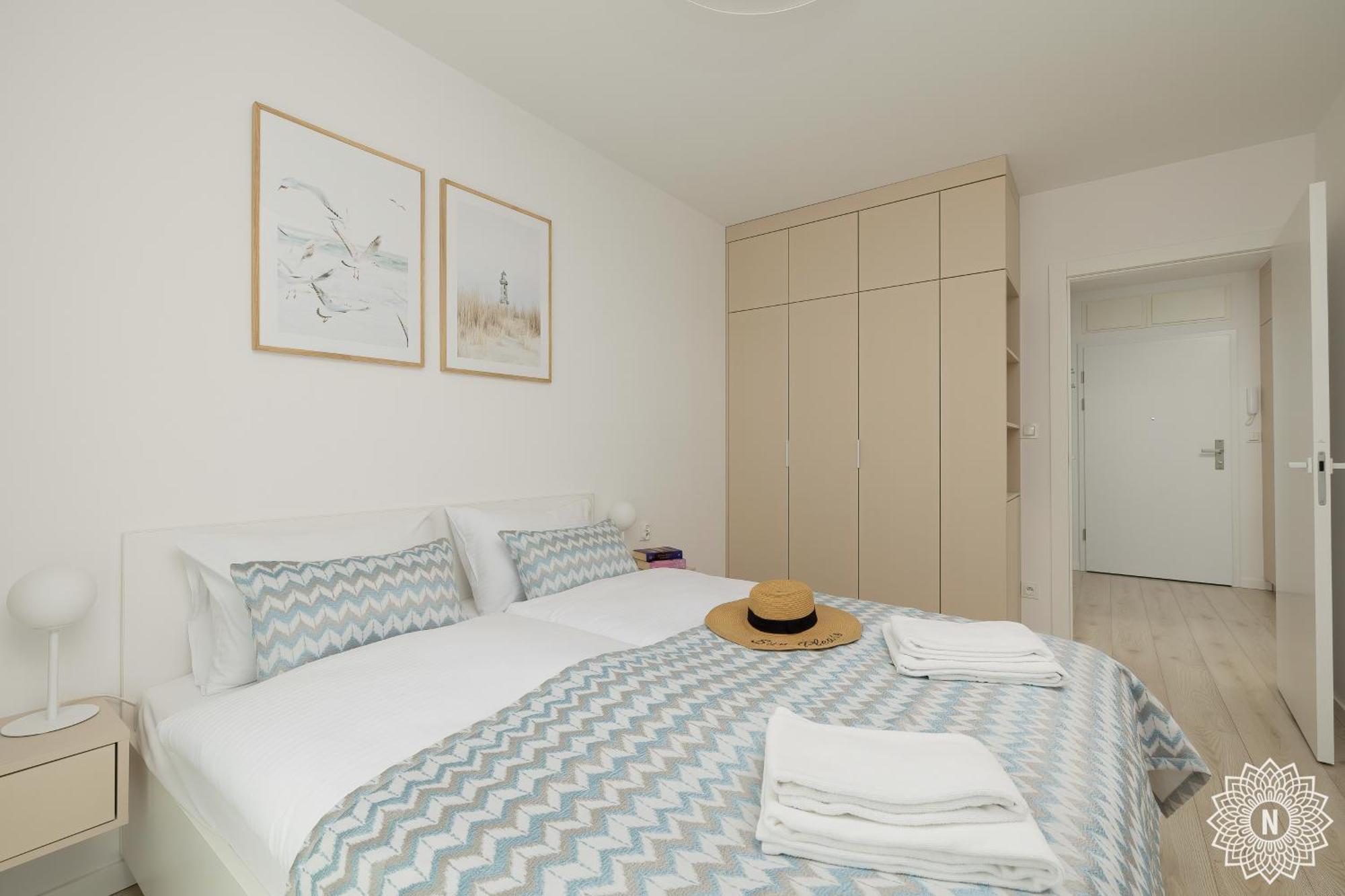 Seaside Apartamenty Whiteblue I Kolobrzeg Sauna & Fitness & Bawialnia Dla Dzieci & Rowerownia - W Cenie Pobytu Zewnętrze zdjęcie