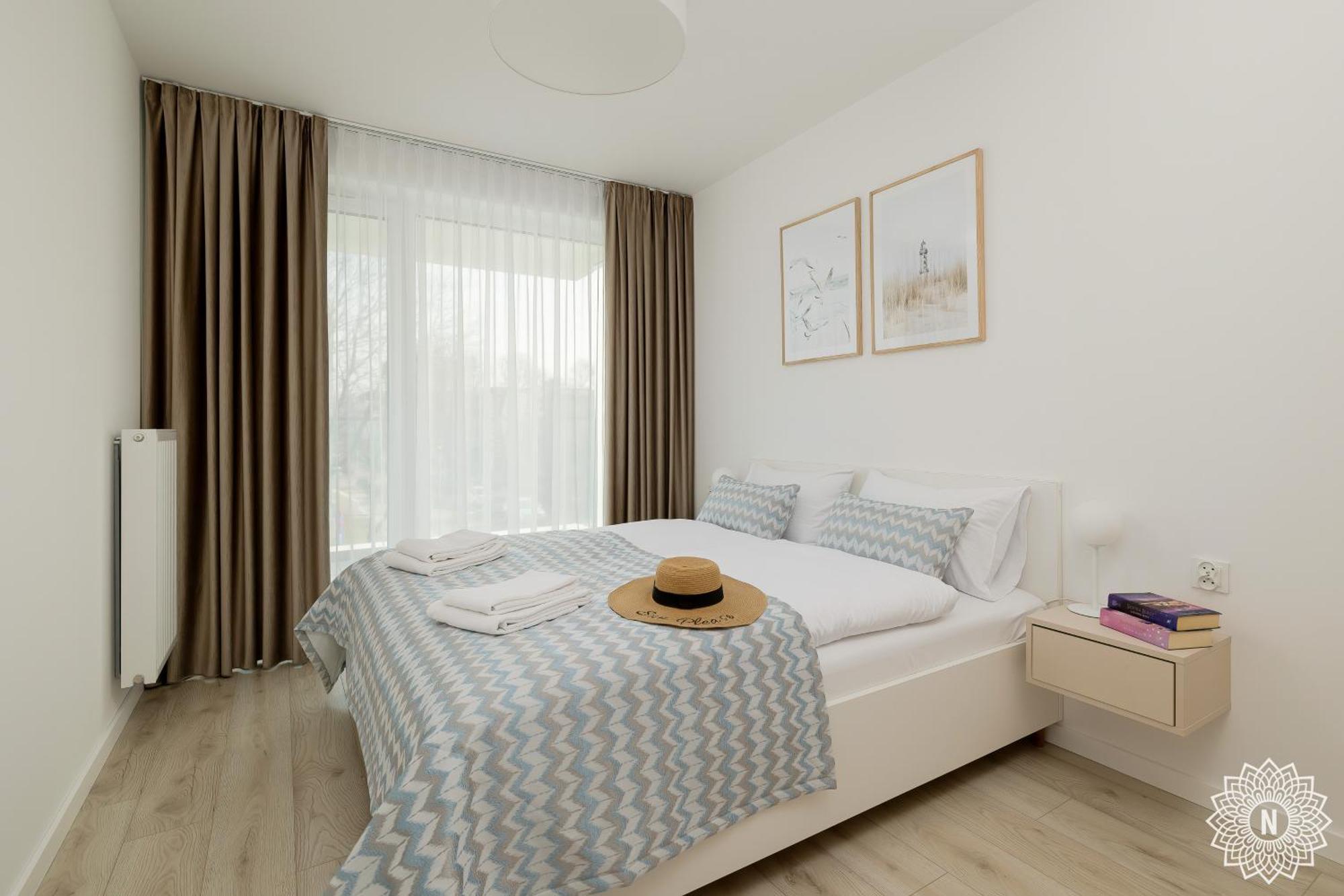 Seaside Apartamenty Whiteblue I Kolobrzeg Sauna & Fitness & Bawialnia Dla Dzieci & Rowerownia - W Cenie Pobytu Zewnętrze zdjęcie