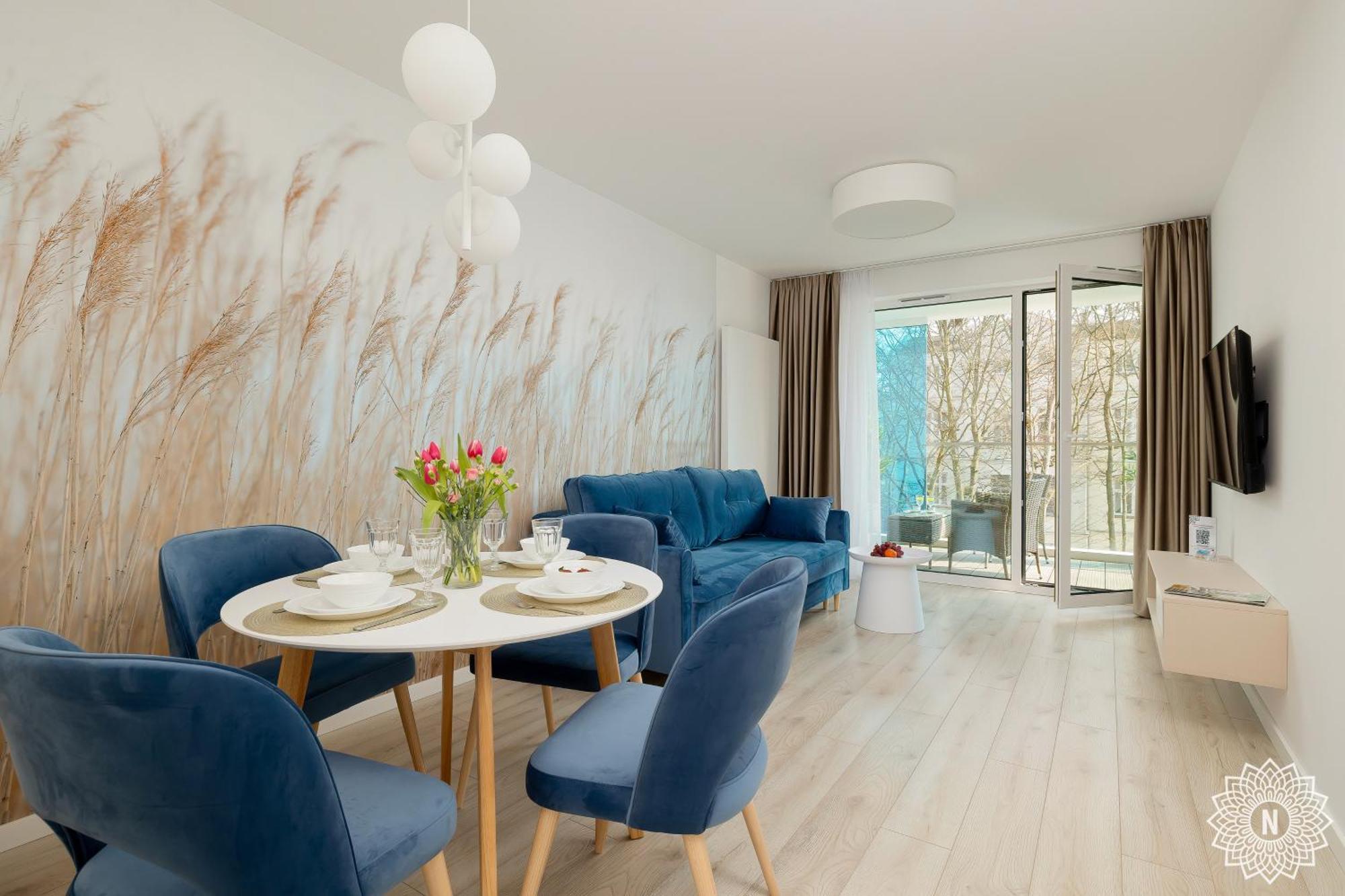 Seaside Apartamenty Whiteblue I Kolobrzeg Sauna & Fitness & Bawialnia Dla Dzieci & Rowerownia - W Cenie Pobytu Zewnętrze zdjęcie