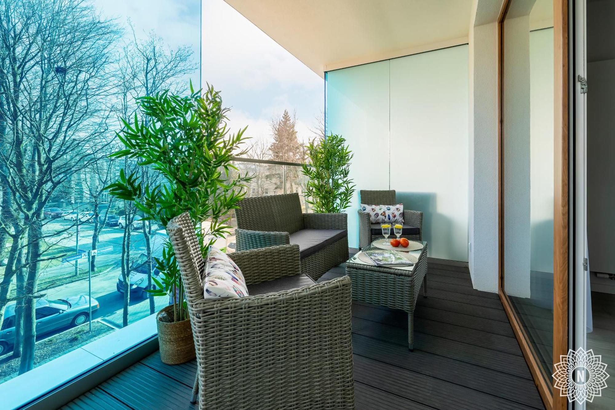 Seaside Apartamenty Whiteblue I Kolobrzeg Sauna & Fitness & Bawialnia Dla Dzieci & Rowerownia - W Cenie Pobytu Zewnętrze zdjęcie