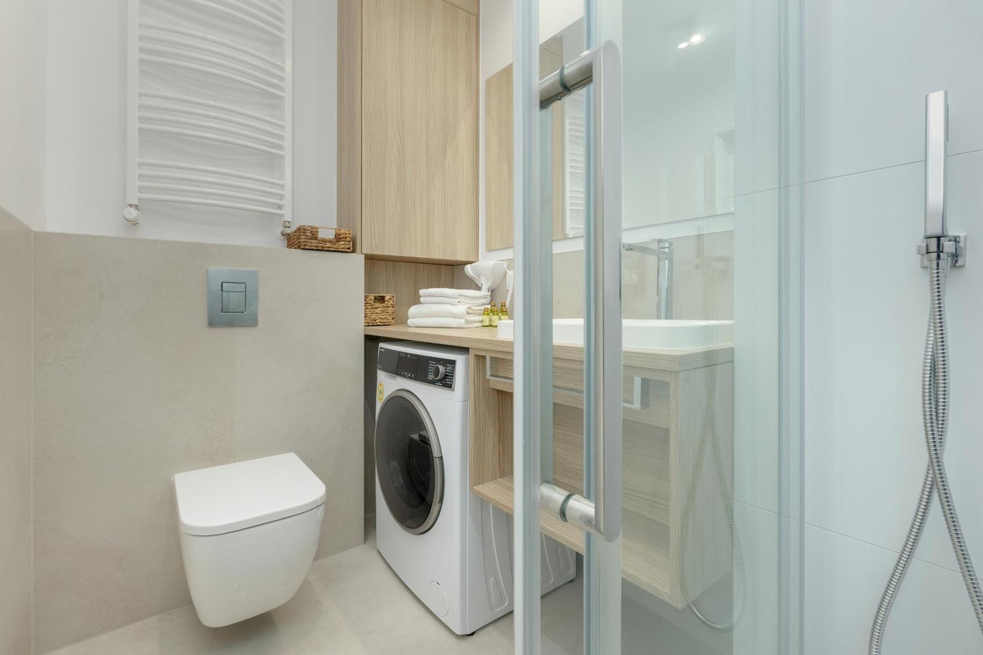 Seaside Apartamenty Whiteblue I Kolobrzeg Sauna & Fitness & Bawialnia Dla Dzieci & Rowerownia - W Cenie Pobytu Zewnętrze zdjęcie