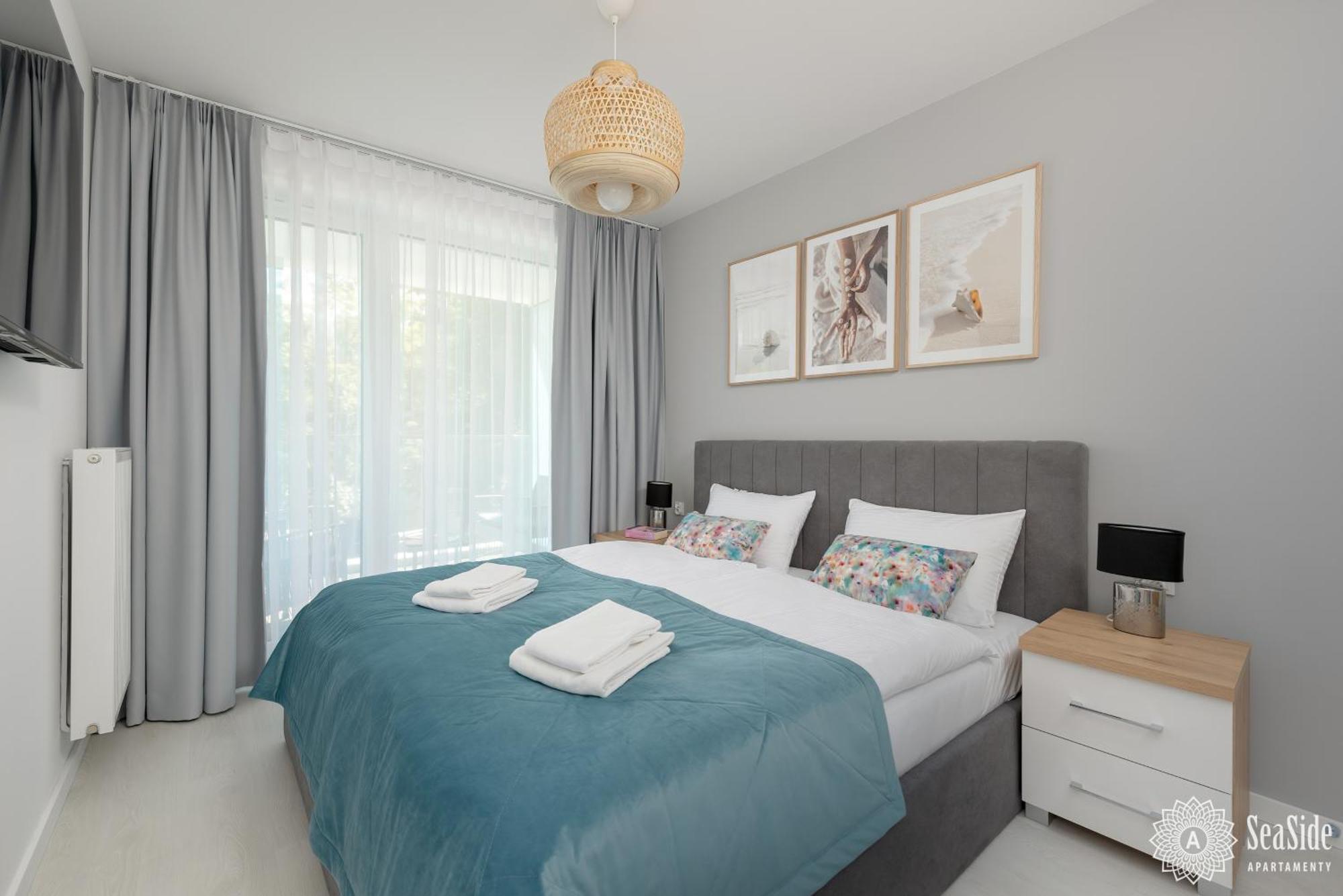 Seaside Apartamenty Whiteblue I Kolobrzeg Sauna & Fitness & Bawialnia Dla Dzieci & Rowerownia - W Cenie Pobytu Zewnętrze zdjęcie