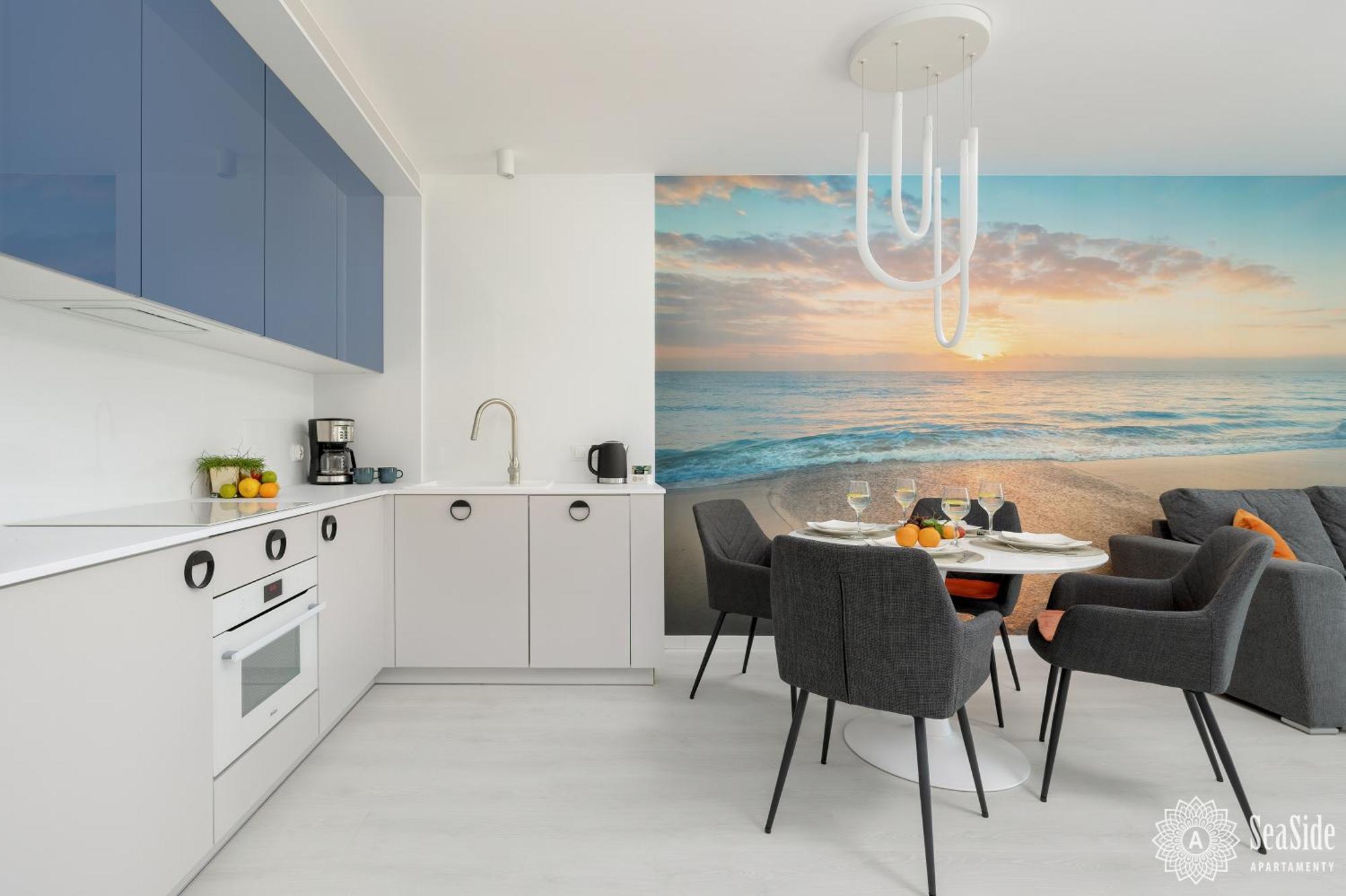 Seaside Apartamenty Whiteblue I Kolobrzeg Sauna & Fitness & Bawialnia Dla Dzieci & Rowerownia - W Cenie Pobytu Zewnętrze zdjęcie