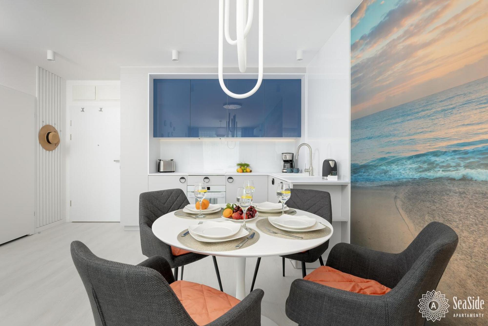 Seaside Apartamenty Whiteblue I Kolobrzeg Sauna & Fitness & Bawialnia Dla Dzieci & Rowerownia - W Cenie Pobytu Zewnętrze zdjęcie