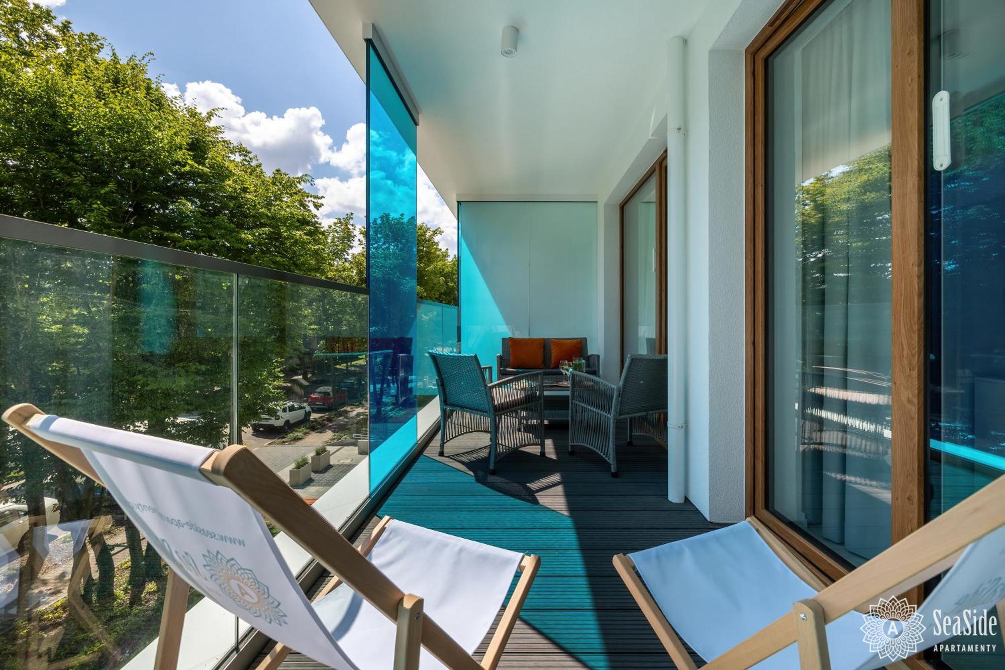 Seaside Apartamenty Whiteblue I Kolobrzeg Sauna & Fitness & Bawialnia Dla Dzieci & Rowerownia - W Cenie Pobytu Zewnętrze zdjęcie